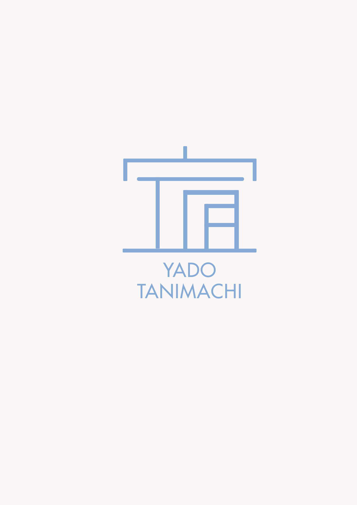 YADO TANIMACHI