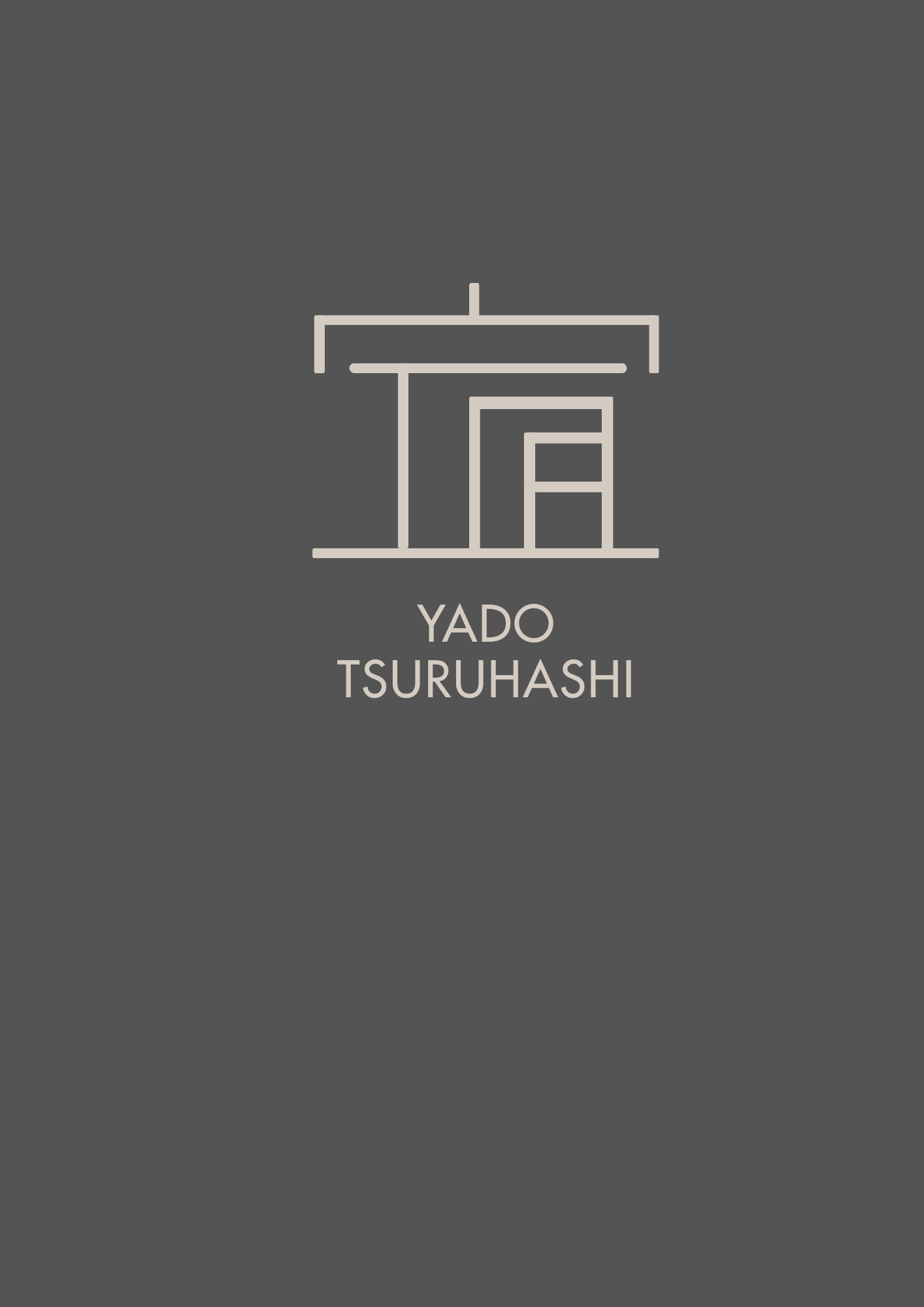 YADO TURUHASHI